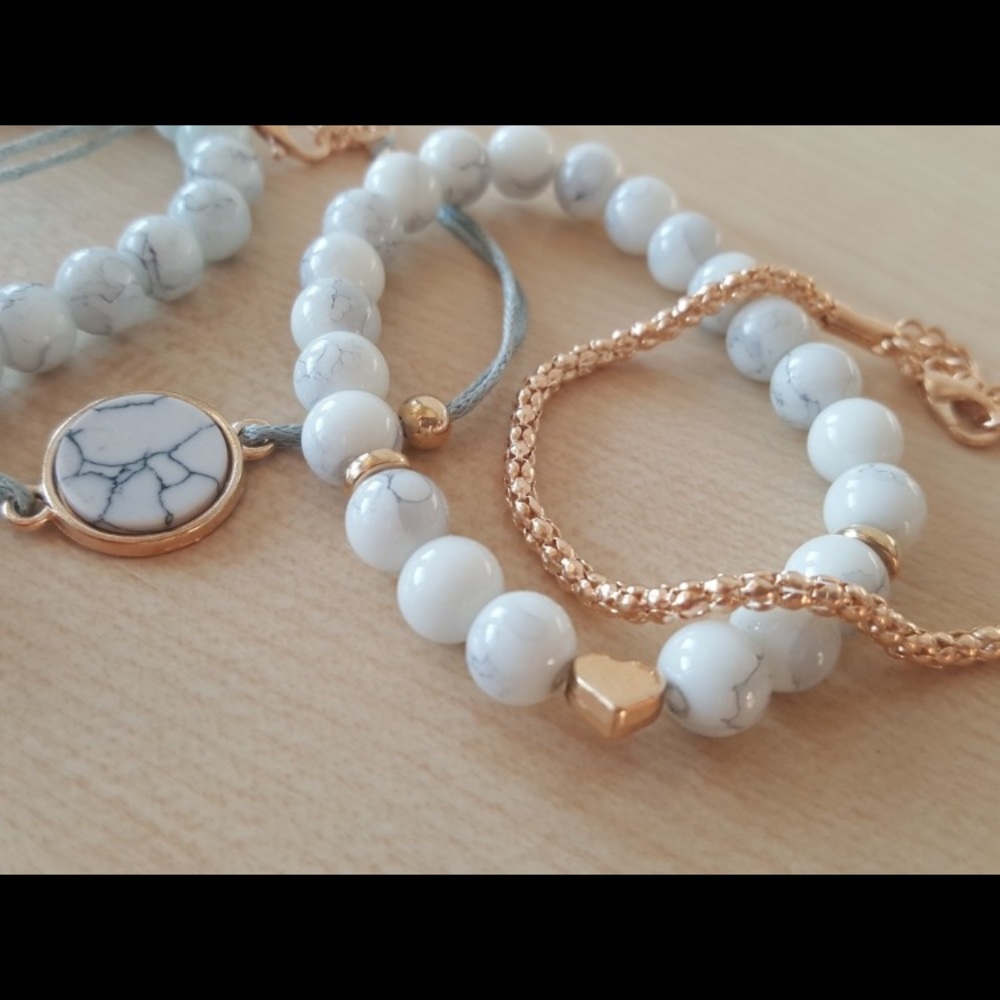 Mandala ♡ 4 Bracelets GIFT SET - Picture 8 of 9